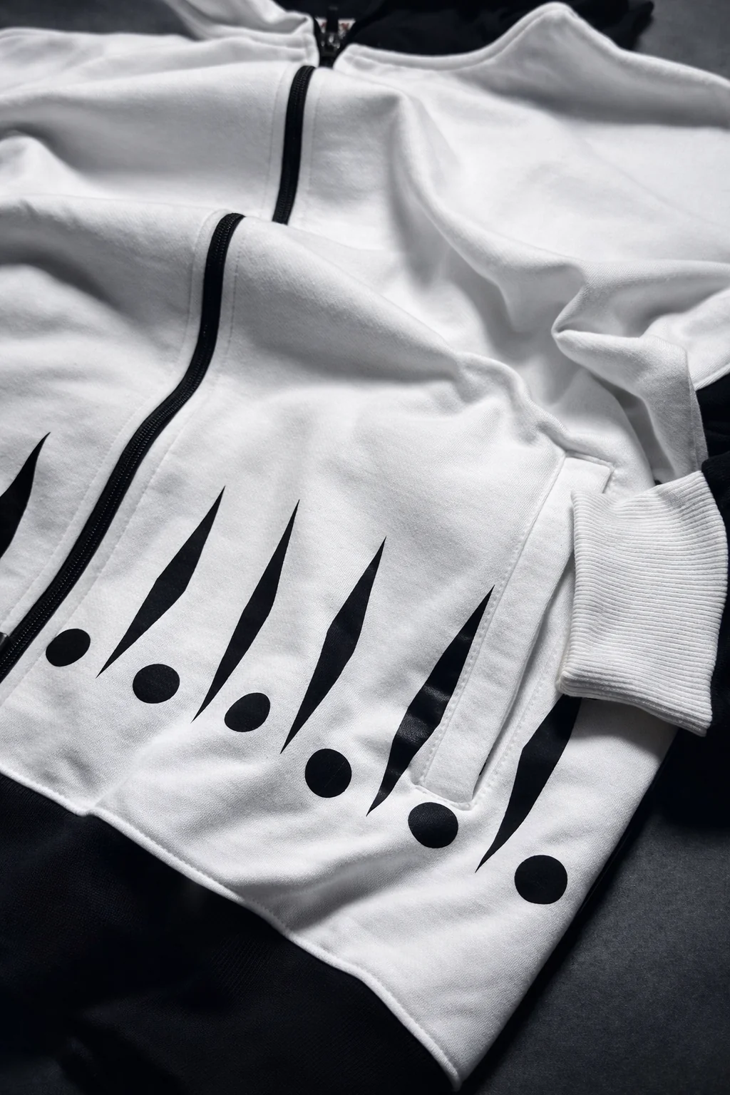 Aizen-Inspired Premium Hoodie – Exclusive Pakistan Edition - Image 4