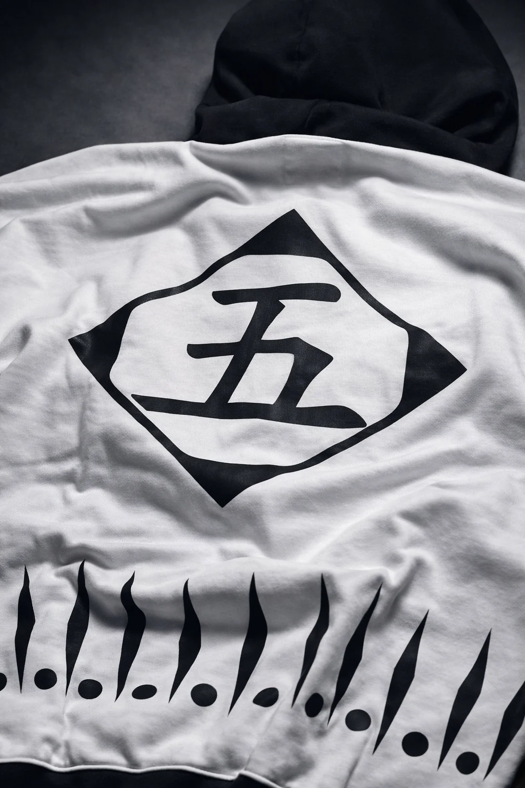 Aizen-Inspired Premium Hoodie – Exclusive Pakistan Edition - Image 5