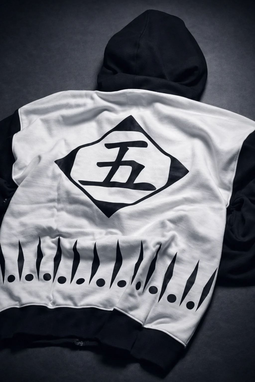 Aizen-Inspired Premium Hoodie – Exclusive Pakistan Edition - Image 6