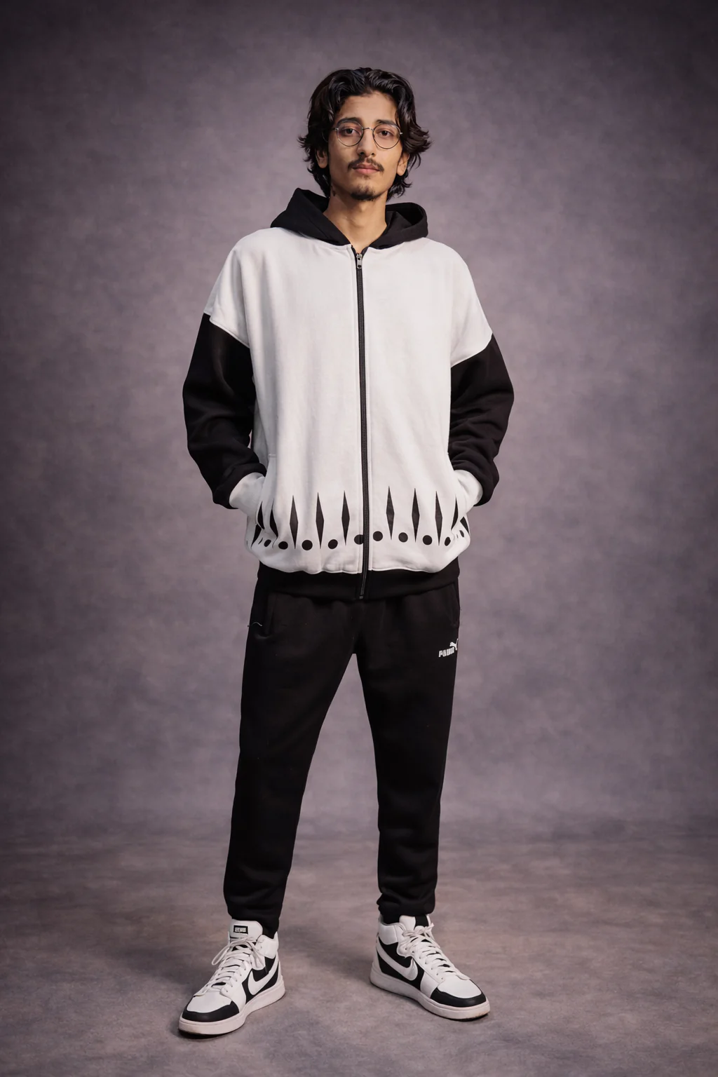 Aizen-Inspired Premium Hoodie – Exclusive Pakistan Edition - Image 7
