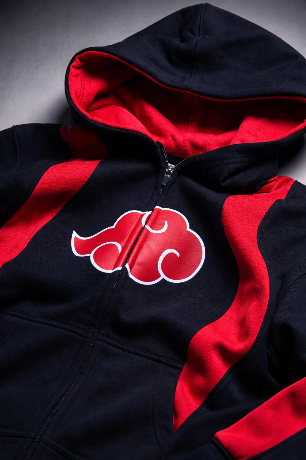 Akatsuki-Inspired Premium Hoodie – Exclusive Pakistan Edition - Image 3