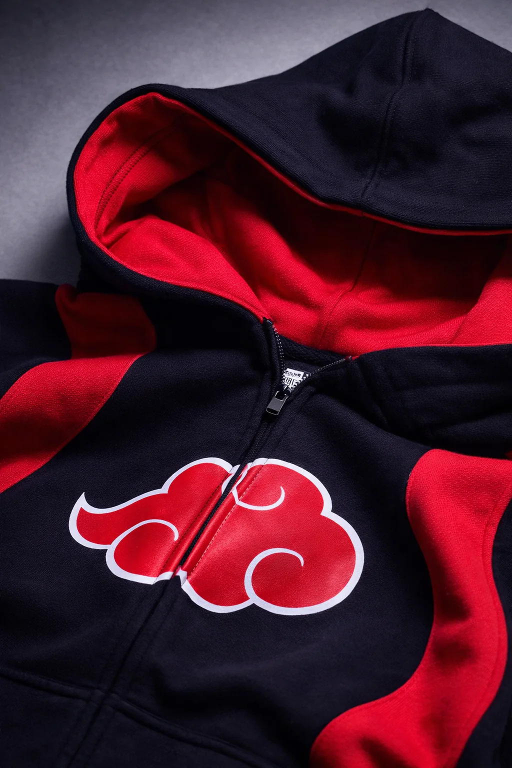 Akatsuki-Inspired Premium Hoodie – Exclusive Pakistan Edition - Image 4