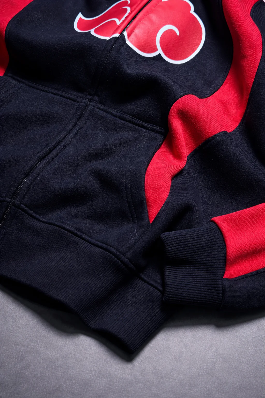 Akatsuki-Inspired Premium Hoodie – Exclusive Pakistan Edition - Image 6