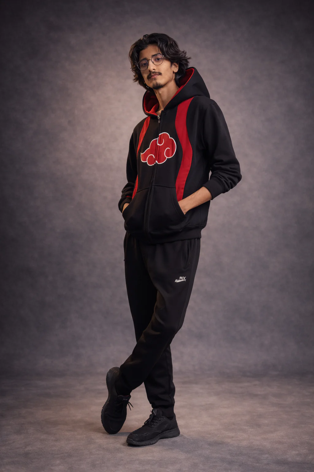 Akatsuki-Inspired Premium Hoodie – Exclusive Pakistan Edition - Image 7