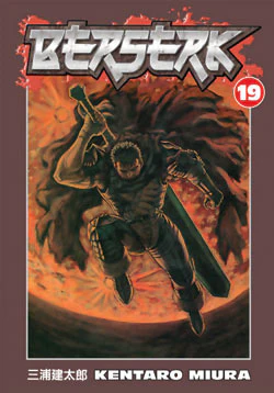 Berserk Manga Volume 19