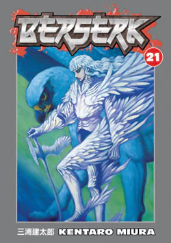 Berserk Manga Volume 21