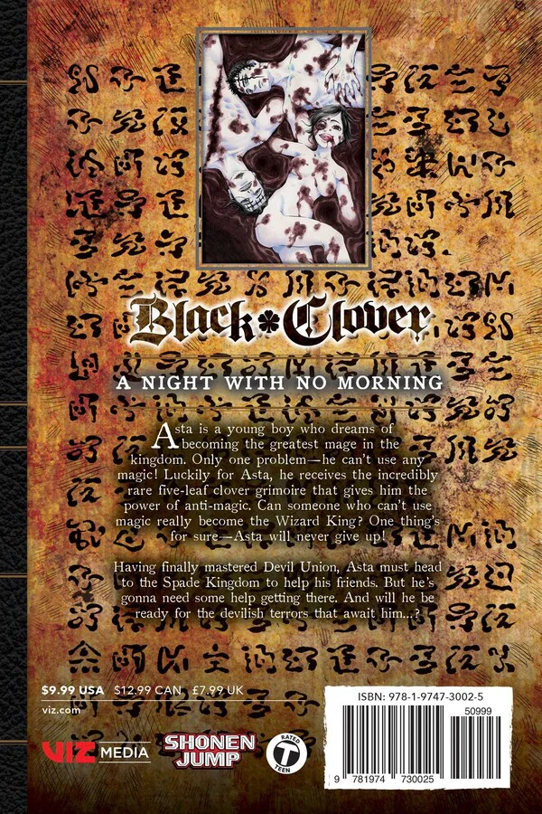 Black Clover Manga Volume 29 - Image 2