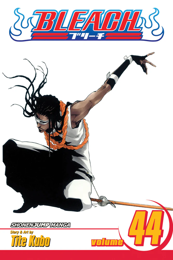 BLEACH Manga Volume 44