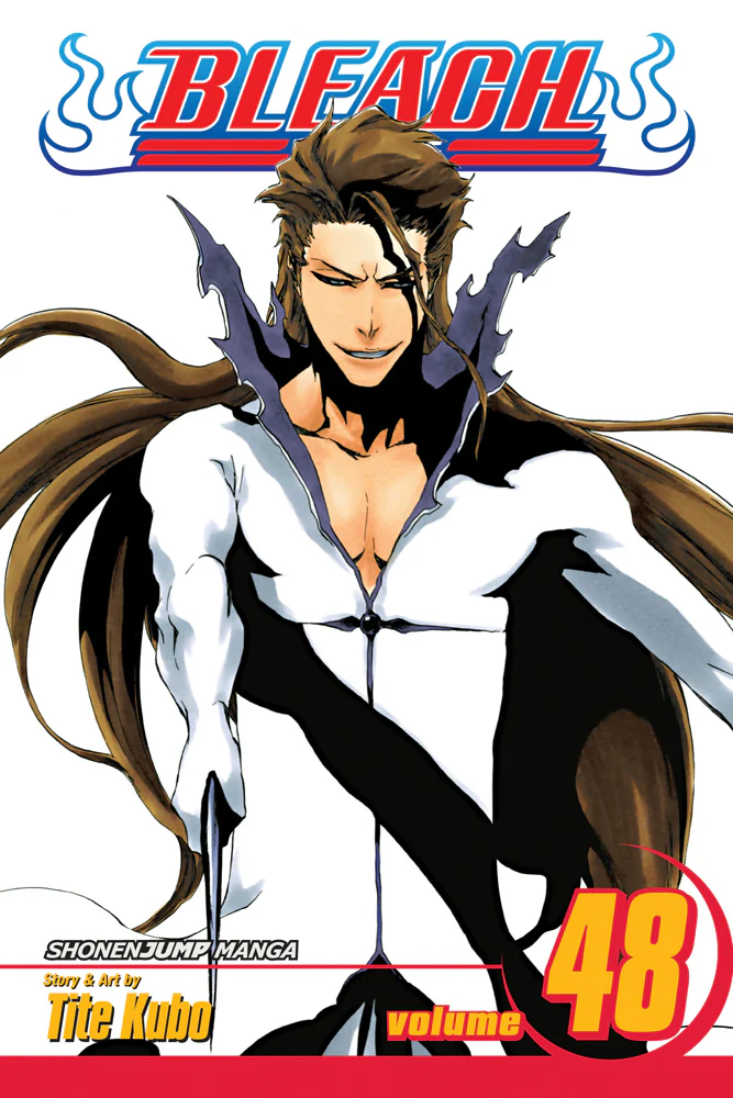 BLEACH Manga Volume 48