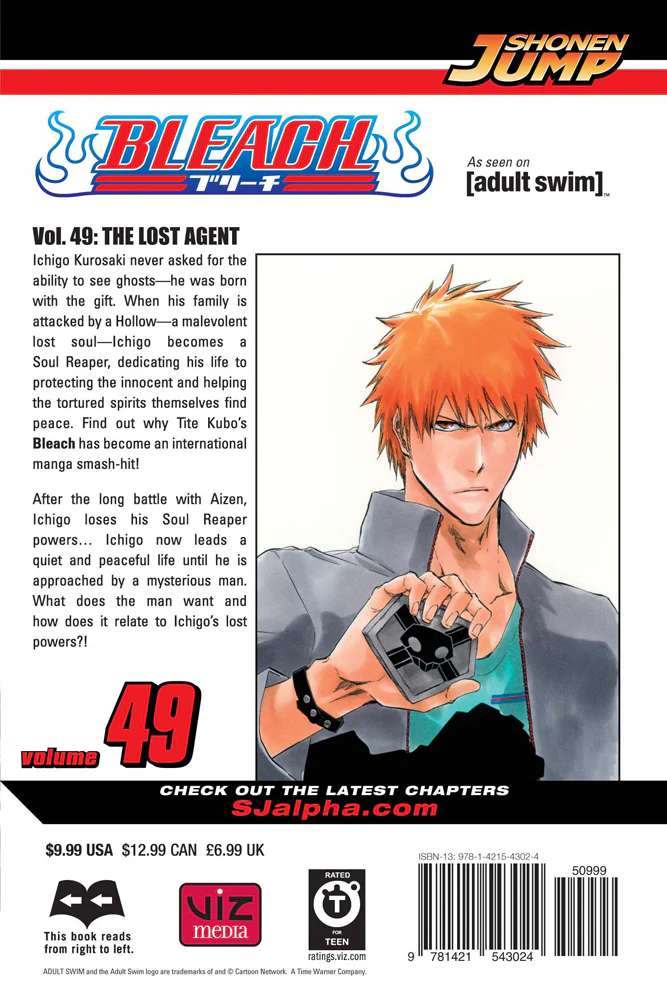 BLEACH Manga Volume 49 - Image 2