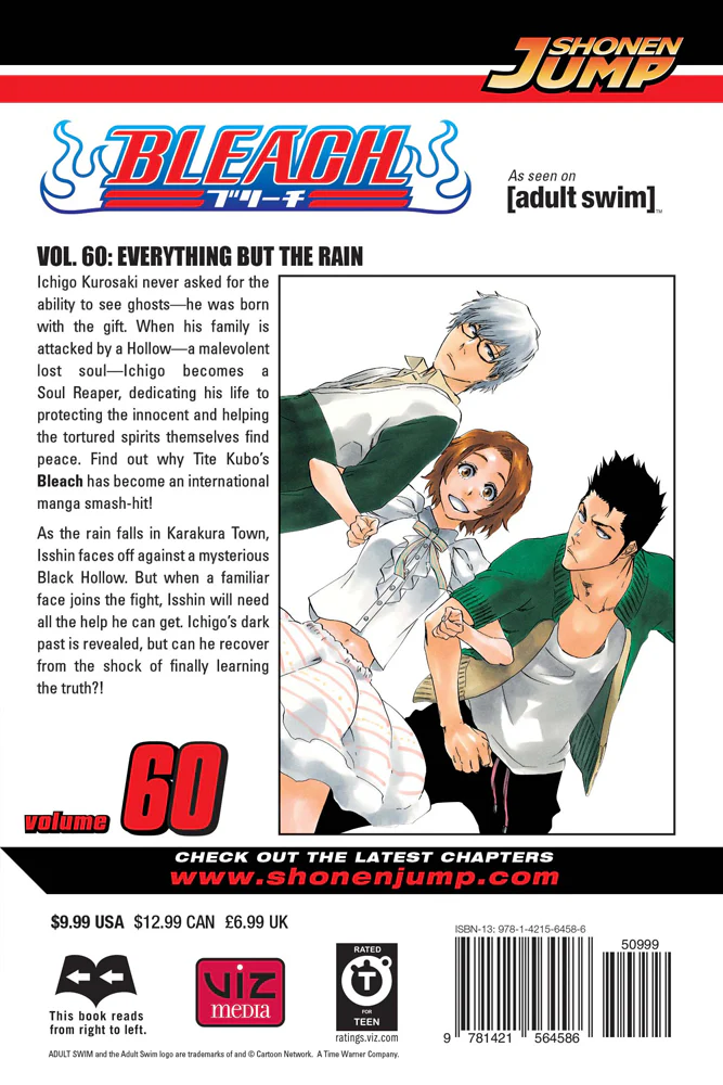 BLEACH Manga Volume 60 - Image 2