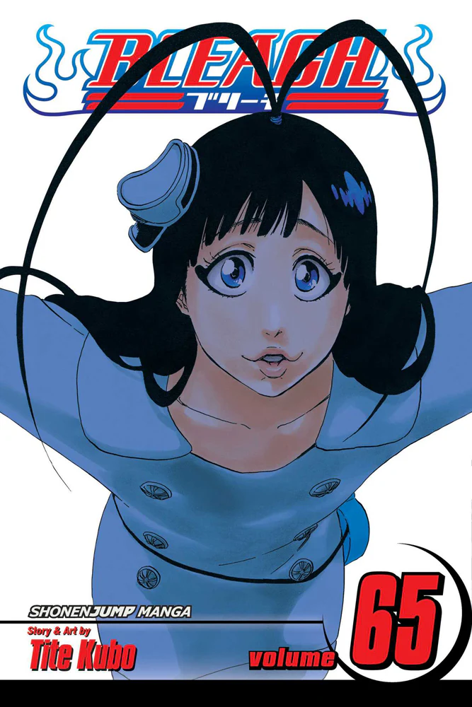 BLEACH Manga Volume 65