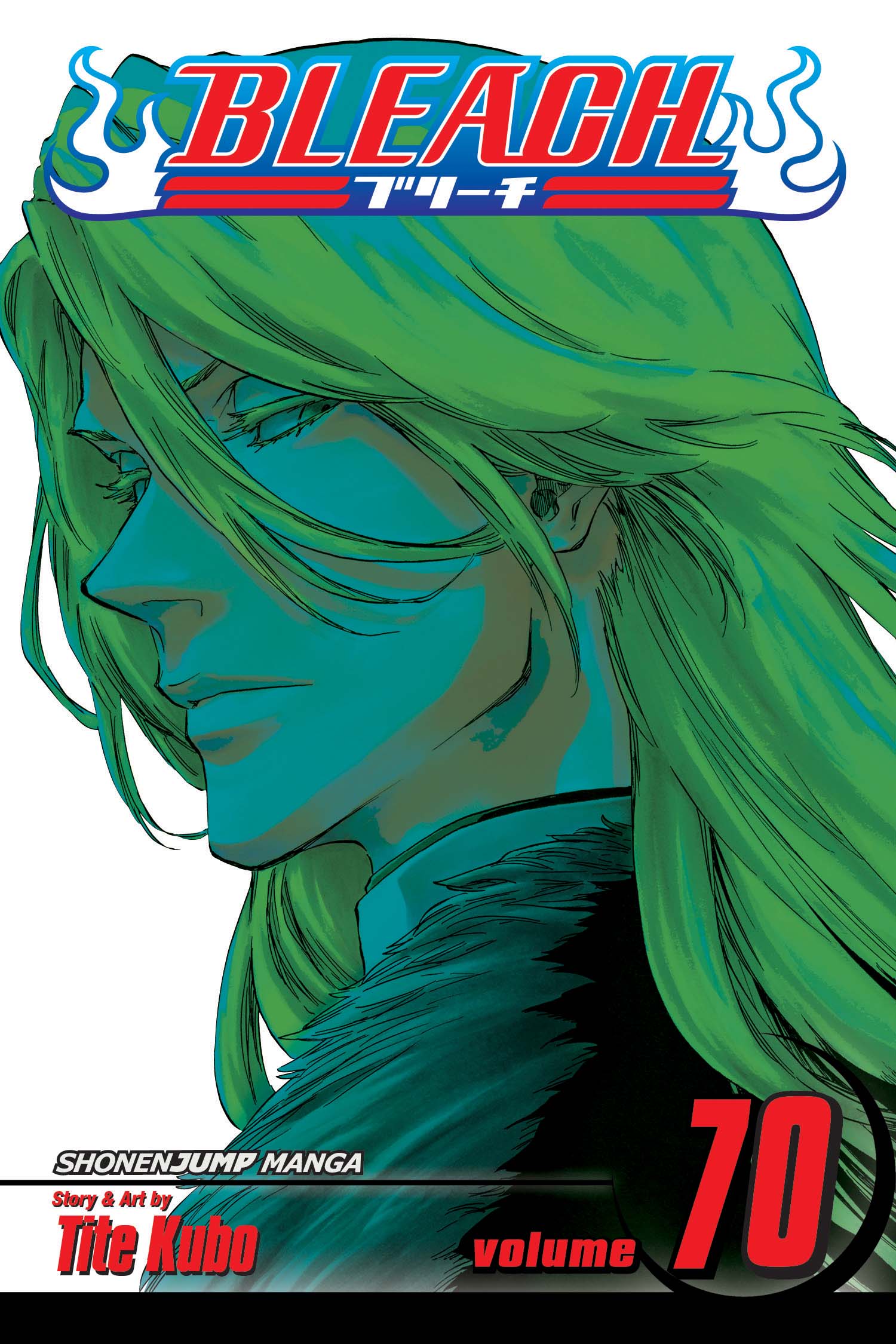 BLEACH Manga Volume 70