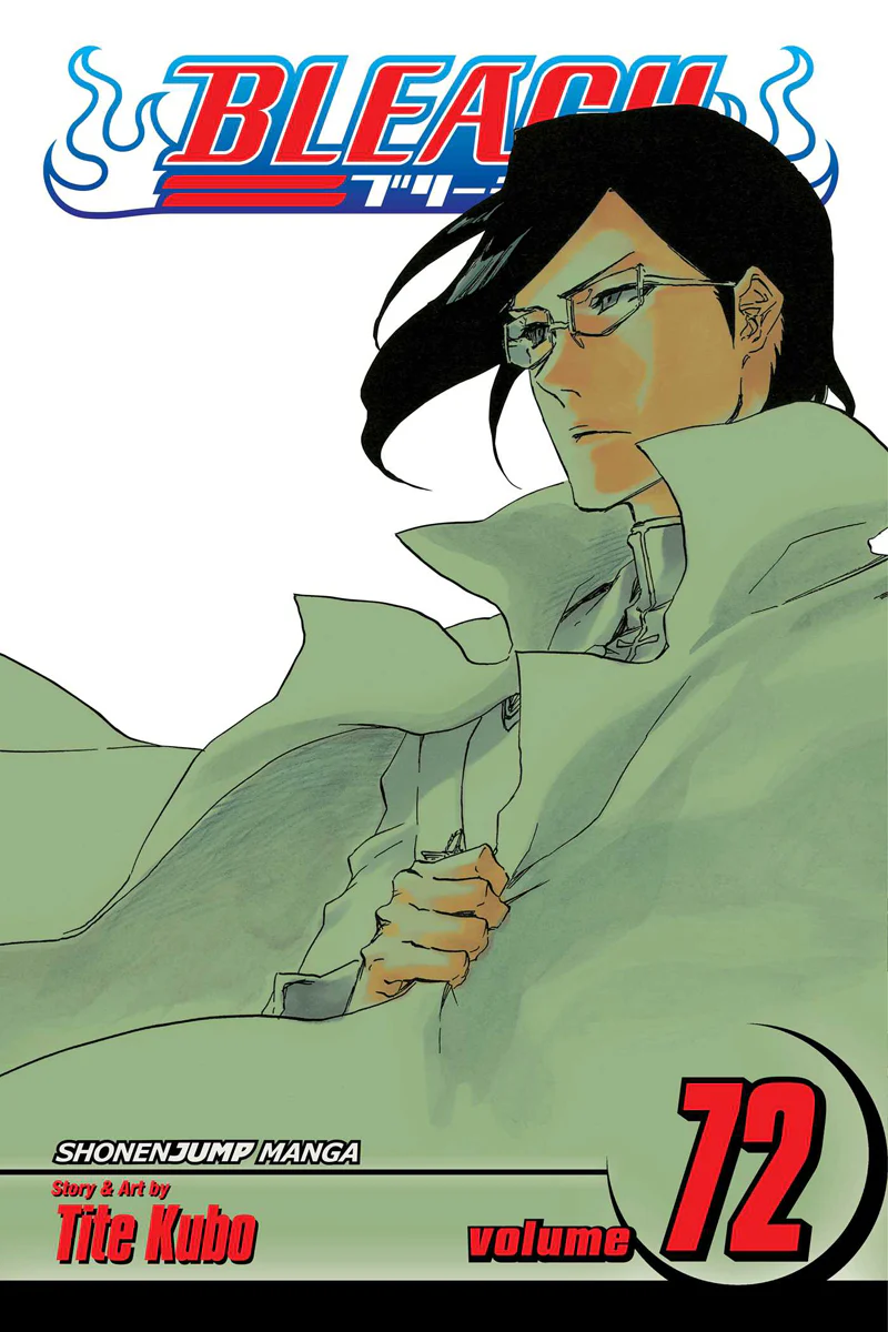 BLEACH Manga Volume 72