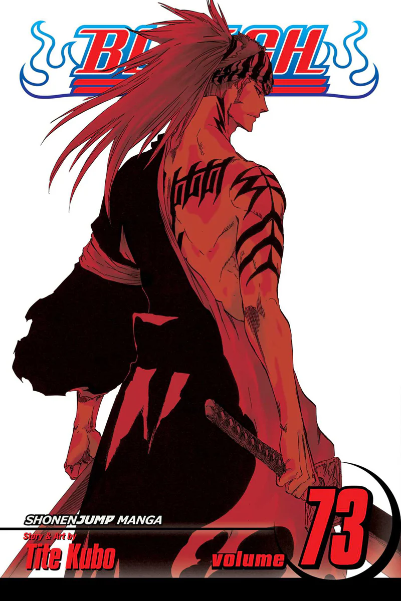 BLEACH Manga Volume 73