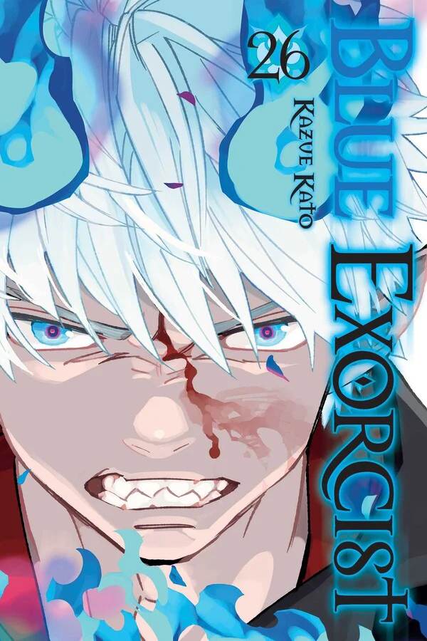Blue Exorcist Volume 26