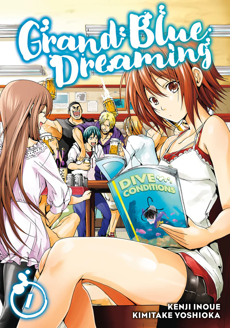 Grand Blue Dreaming Volume 1