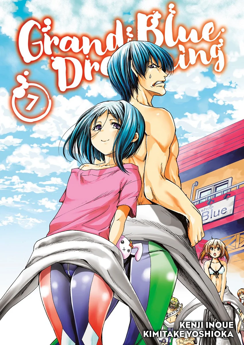 Grand Blue Dreaming Volume 7