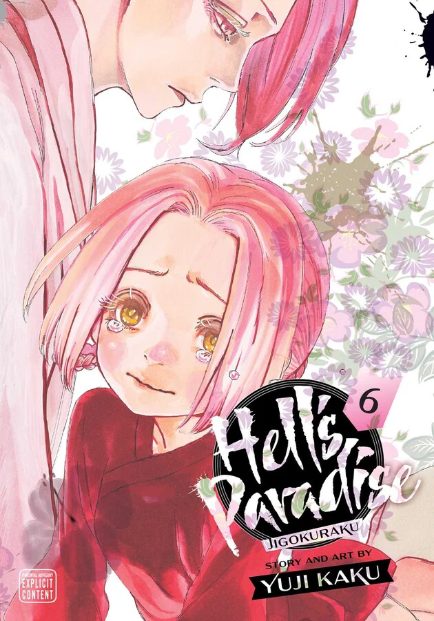 Hell’s Paradise Manga Volume 6