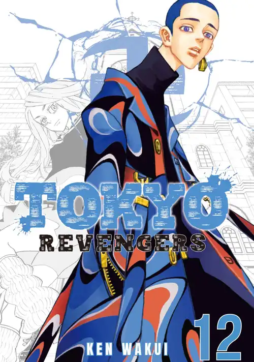 Tokyo Revengers manga volume 11