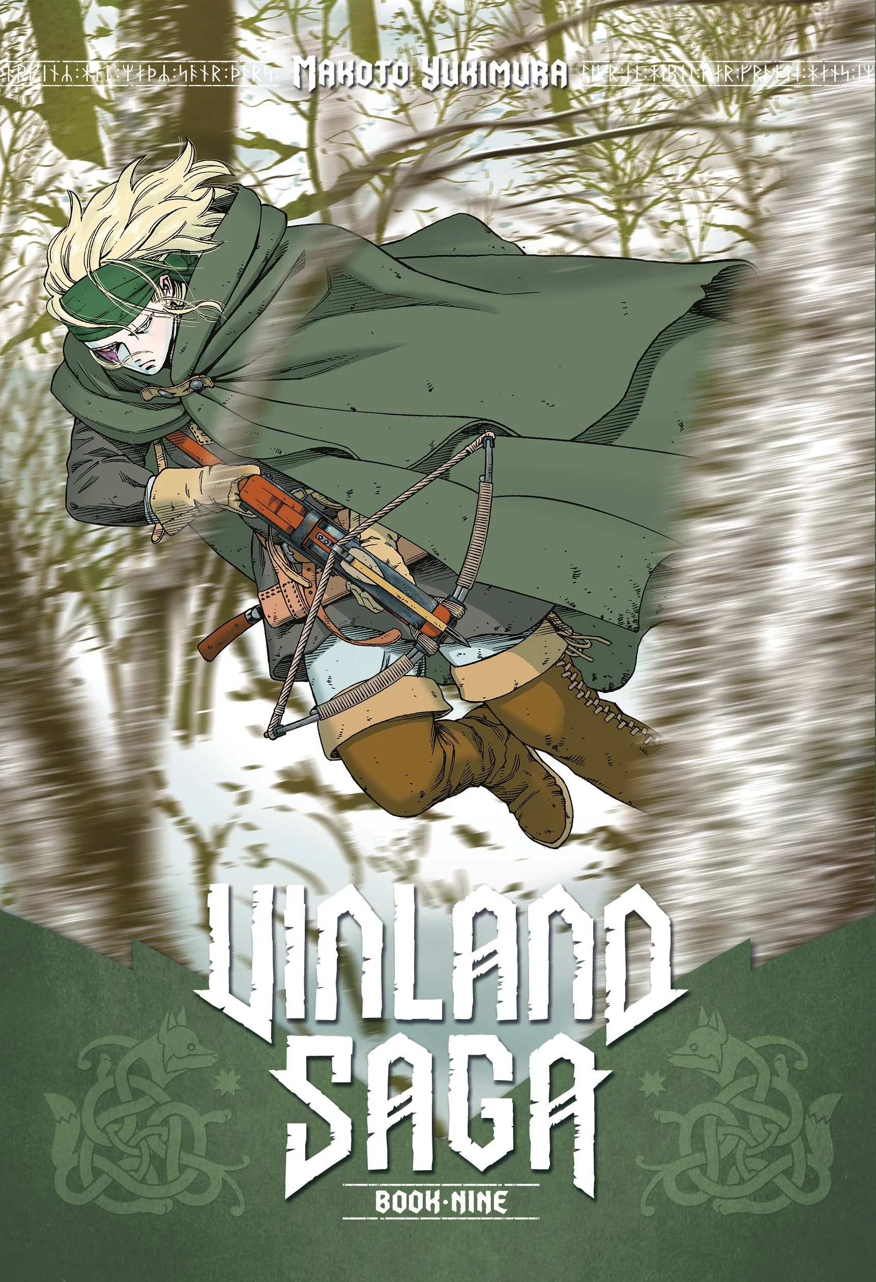 Vinland Saga Manga Volume 9 (PaperBack)